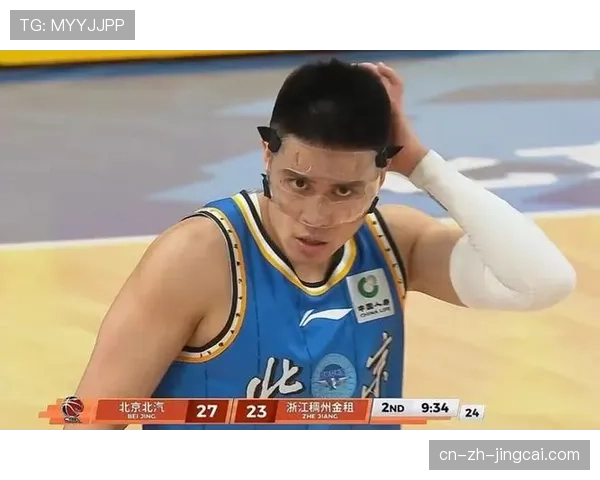 北京陈盈骏方硕需分担压力 后场轮换面临严峻考验